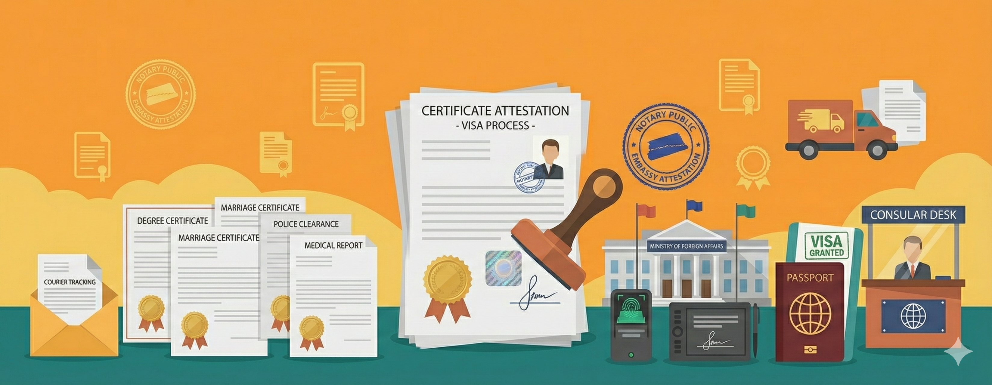 Certificate Background